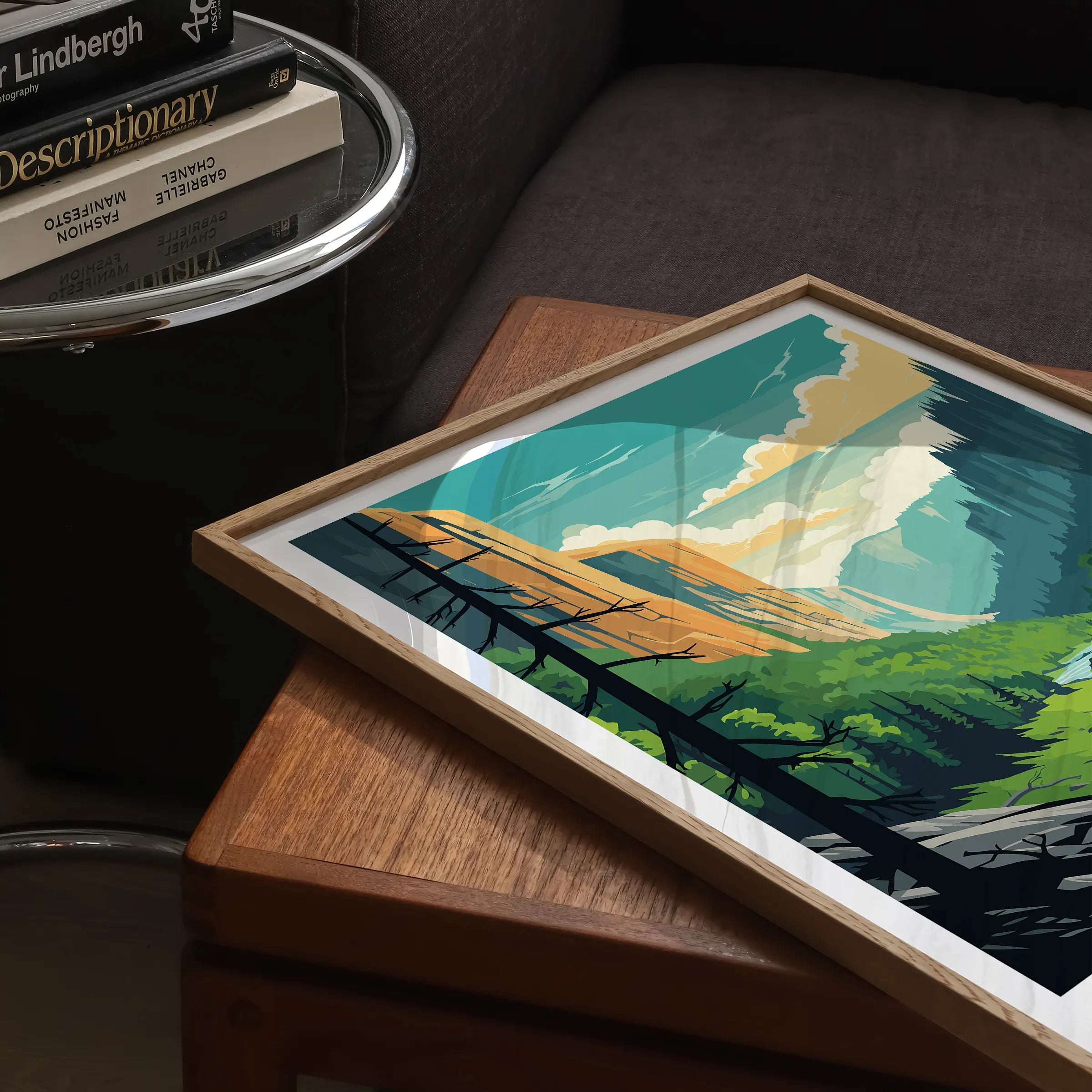 Yosemite Gallery Quality Print