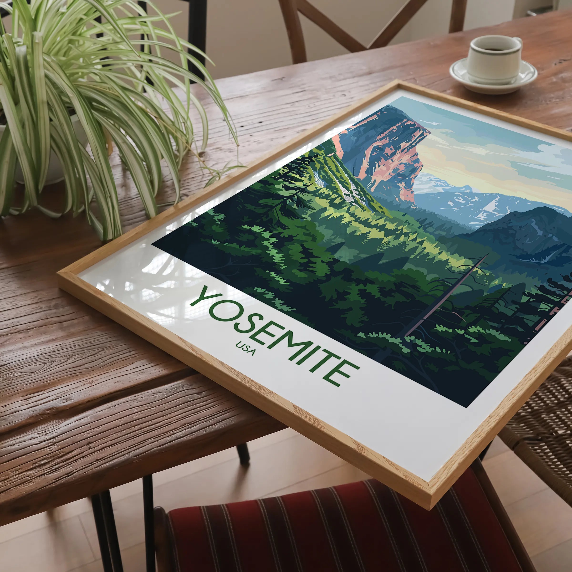 Yosemite Gallery Quality Print