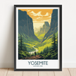 Yosemite Gallery Quality Print