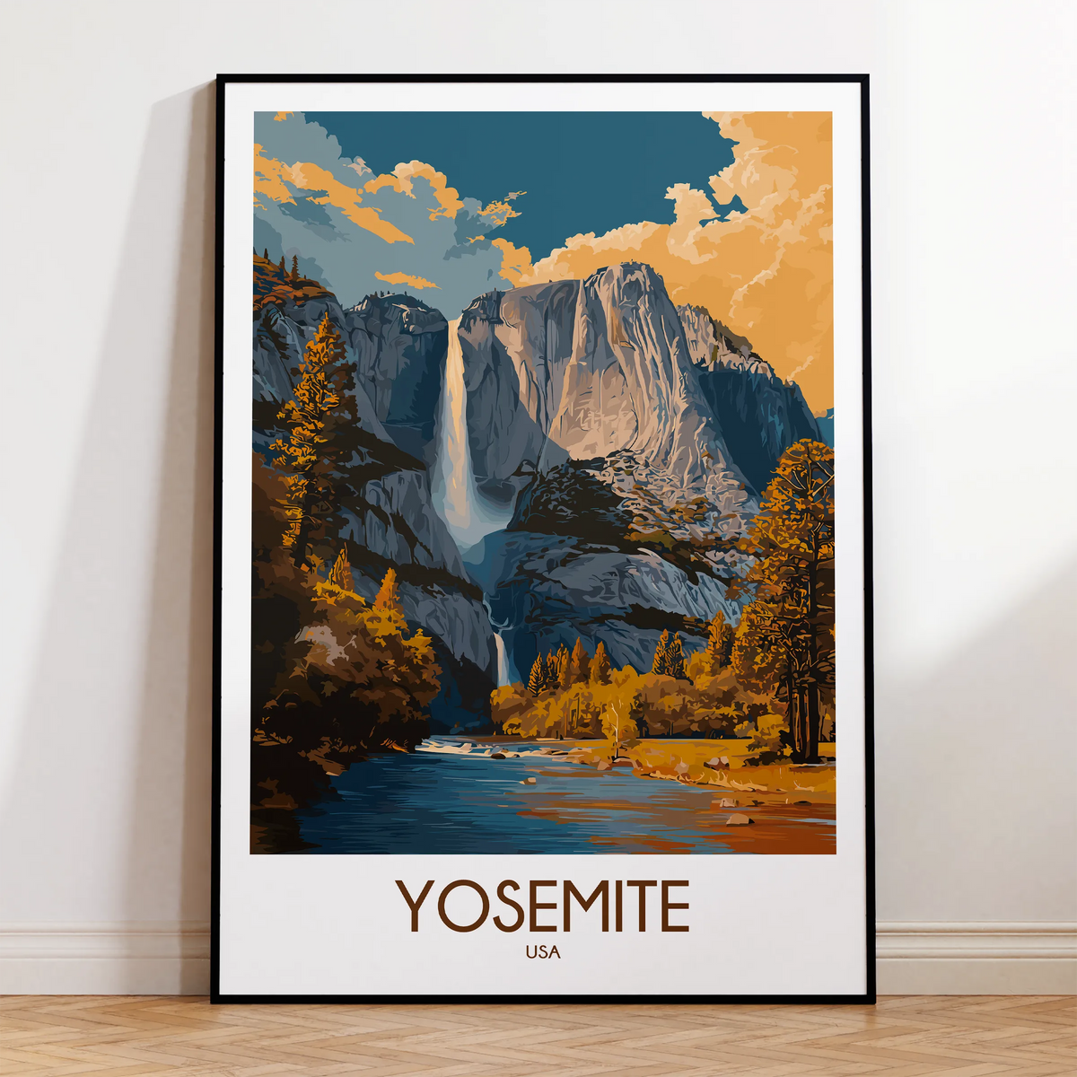 Yosemite Gallery Quality Print