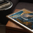 Yosemite Home Office Decor
