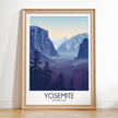 Yosemite Home Office Decor