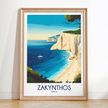 Zakynthos Home Office Decor