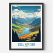 Zell Am See Home Office Decor