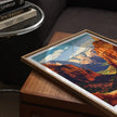 Zion Destination Art Gift