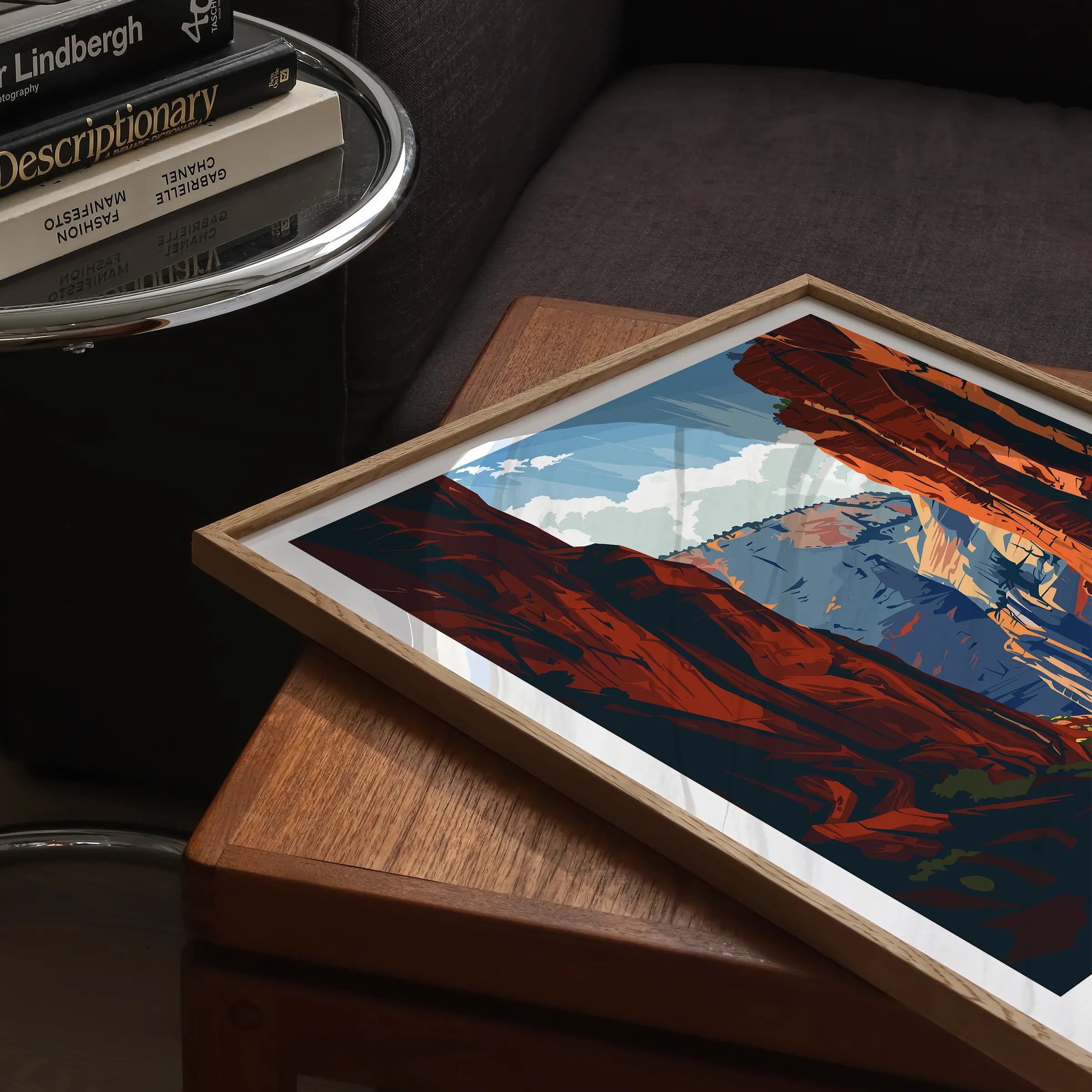 Zion Gallery Quality Print