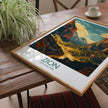 Zion Home Office Decor
