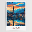 Zurich Gallery Quality Print